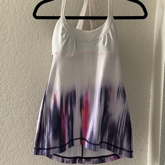 lululemon athletica Tops - LULULEMON TANK TOP